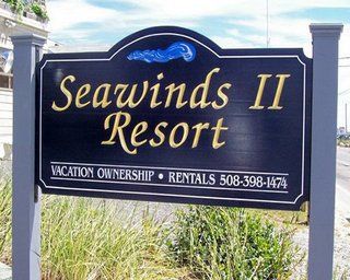 Hotel Seawinds II Dennisport Zewnętrze zdjęcie
